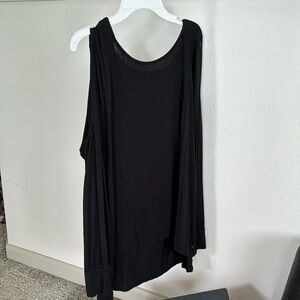 AEO soft & sexy black long sleeve